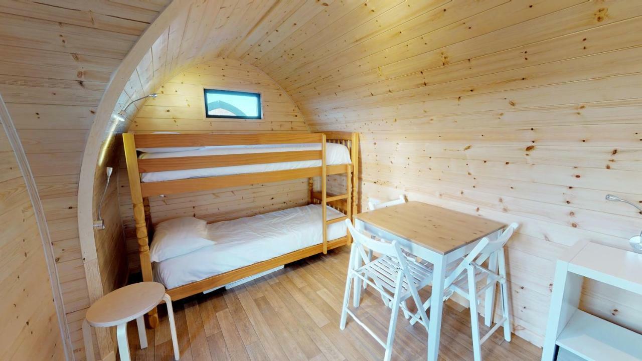Camping Pods, Marlie Holiday Park New Romney Exterior photo