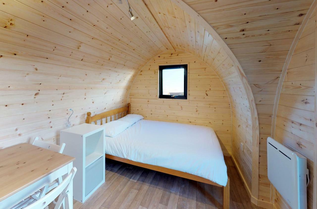 Camping Pods, Marlie Holiday Park New Romney Exterior photo