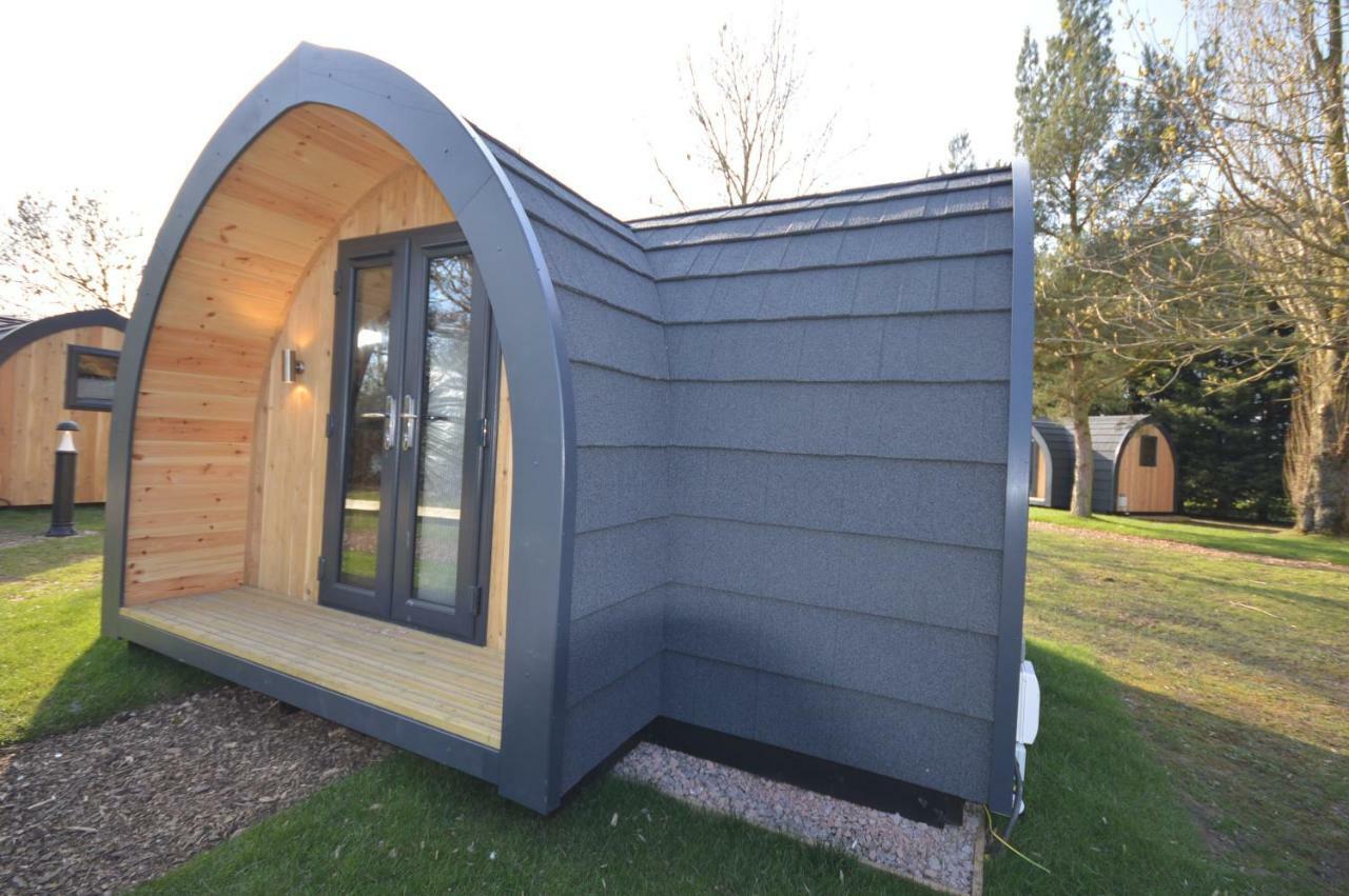 Camping Pods, Marlie Holiday Park New Romney Exterior photo